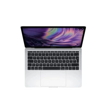 Achat MacBook Pro 13'' i5 2,3 GHz 8Go 256Go SSD 2017 Argent - Grade B au meilleur prix