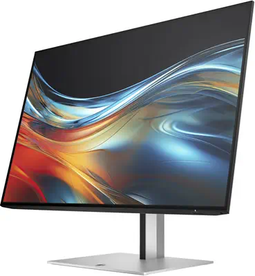Écran WUXGA 24 pouces HP Série 7 Pro - 724pn - Ecran Ordinateur - visuel 1