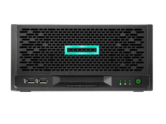 HPE P70335-425 serveur 2 To Ultra Micro Tower Intel Xeon E E-2314 2,8 GHz 32 Go DDR4-SDRAM 180 W - Serveur Tour - visuel 1