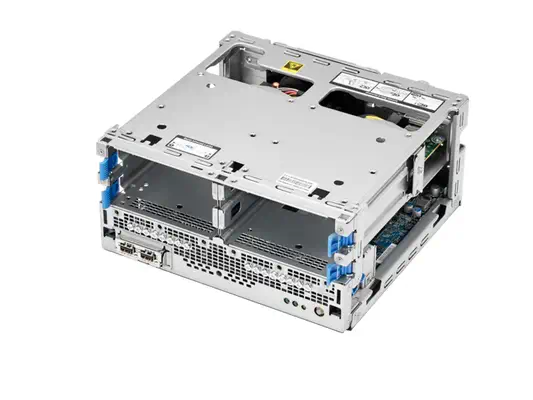 HPE P70335-425 serveur 2 To Ultra Micro Tower Intel Xeon E E-2314 2,8 GHz 32 Go DDR4-SDRAM 180 W - Serveur Tour - visuel 4