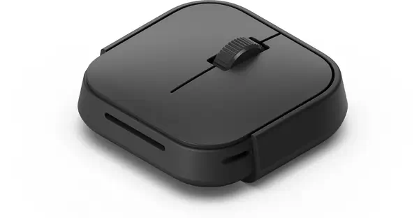 Microsoft Adaptive Mouse souris Médical Ambidextre Bluetooth + USB Type-C - Souris - visuel 2