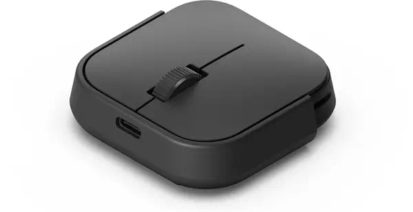 Microsoft Adaptive Mouse souris Médical Ambidextre Bluetooth + USB Type-C - Souris - visuel 3
