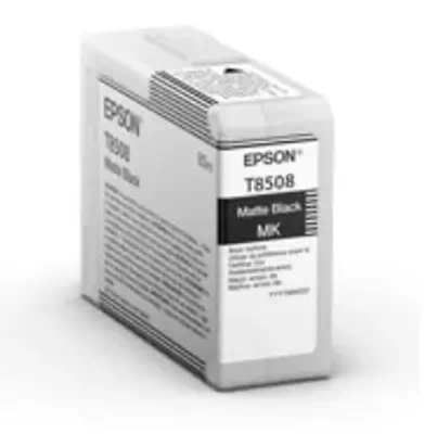 Epson UltraChrome HD cartouche d'encre 1 pièce(s) Original Epson - visuel 1 - hello RSE - Impression haute capacité