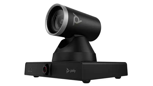 Caméra intelligente Poly Studio E60 4K MPTZ avec zoom optique 12x - Webcam - visuel 8