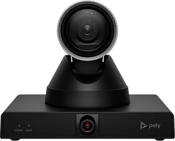Revendeur officiel Webcam HP Poly Studio E60 Smart Camera 4K MPTZ with 12x Optical