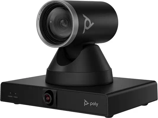 Vente HP Poly Studio E60 Smart Camera 4K MPTZ POLY au meilleur prix - visuel 2