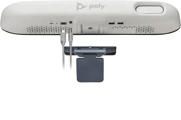 Fixation au plafond Poly Studio E60 Poly - visuel 1 - hello RSE - Compatibilité polyvalente