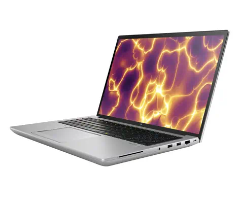 HP ZBook Fury G11 Intel® Core™ i7 i7-14700HX Station de travail mobile 40,6 cm (16") WUXGA 16 Go DDR - Station de Travail Mobile - visuel 9