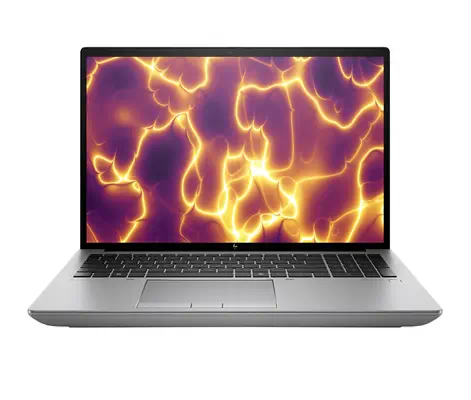 HP ZBook Fury G11 Intel® Core™ i9 i9-14900HX Station de travail mobile 40,6 cm (16") WUXGA 64 Go DDR - Station de Travail Mobile - visuel 1