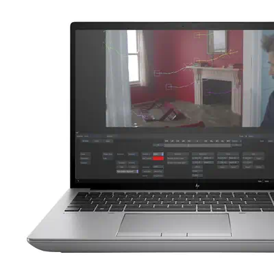 HP ZBook Fury 16 G11 Intel® Core™ i7 i7-14700HX Station de travail mobile 40,6 cm (16") WUXGA 32 Go  - Station de Travail Mobile - visuel 10