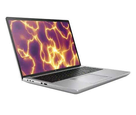 HP ZBook Fury G11 Intel® Core™ i7 i7-14700HX Station de travail mobile 40,6 cm (16") WUXGA 32 Go DDR - Station de Travail Mobile - visuel 10