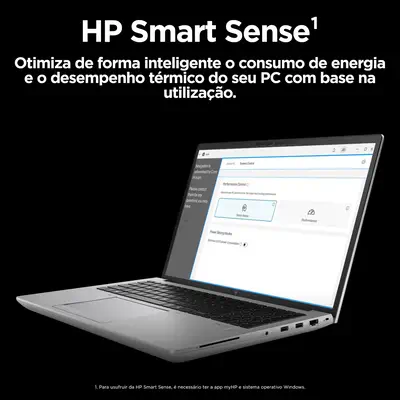 HP ZBook Fury 16 G11 Intel® Core™ i7 HP - visuel 1 - hello RSE - Stockage haut débit HP Z Turbo Drive