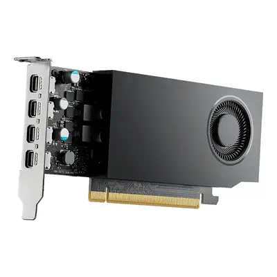 PNY A400 NVIDIA 4 Go GDDR6 - Carte graphique - visuel 1