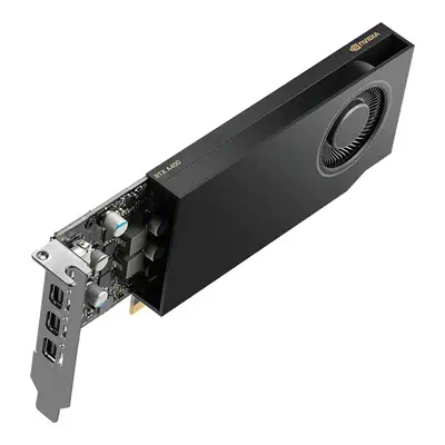 PNY A400 NVIDIA 4 Go GDDR6 PNY - visuel 1 - hello RSE - Prise en charge robuste des API modernes