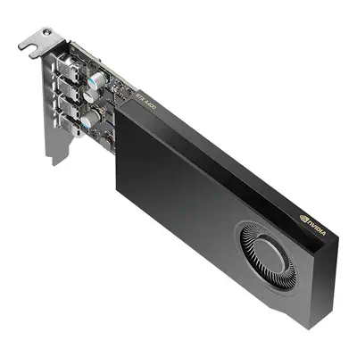 PNY A400 NVIDIA 4 Go GDDR6 PNY - visuel 1 - hello RSE - Technologie avancée