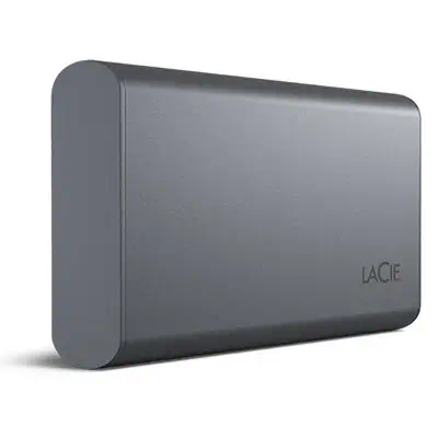 LACIE Mobile SSD 1To Secure USB-C USB 3.0 LaCie - visuel 1 - hello RSE - Sécurité renforcée