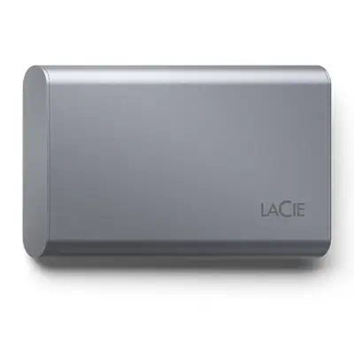 LACIE Mobile SSD 1To Secure USB-C USB 3.0 LaCie - visuel 1 - hello RSE - Vitesses de transfert rapides