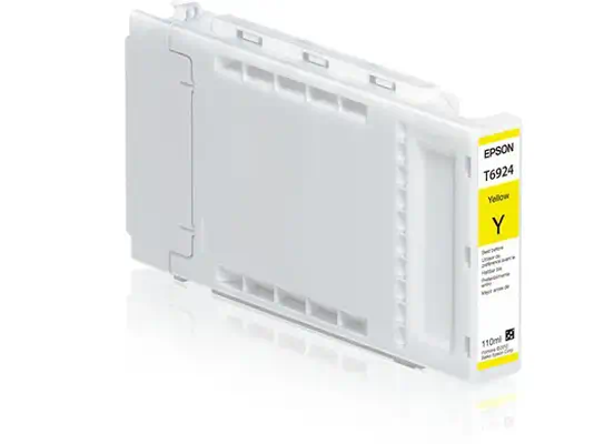 Vente Autres consommables EPSON Singlepack UltraChrome XD Yellow T692400 110ml sur hello RSE