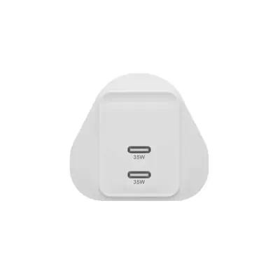 HYPER HyperJucie Universel Blanc Secteur Charge rapide Intérieure - Boitier d'alimentation - visuel 5