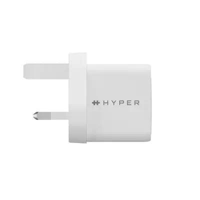 HYPER HyperJucie Universel Blanc Secteur Charge rapide Intérieure - Boitier d'alimentation - visuel 8
