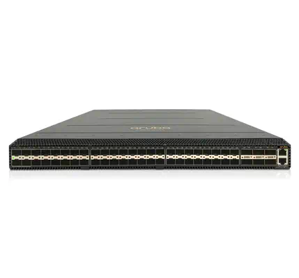 HPE Aruba Networking Aruba CX 10000-48Y6C Géré L3 1U - Switchs et Hubs - visuel 1