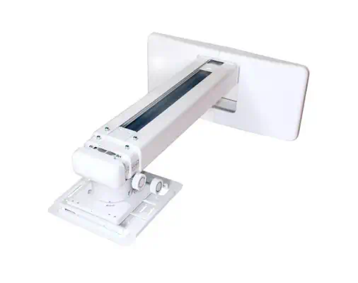 Optoma OWM3001ST support pour projecteurs Mur Blanc Optoma - visuel 1 - hello RSE - Une organisation efficace