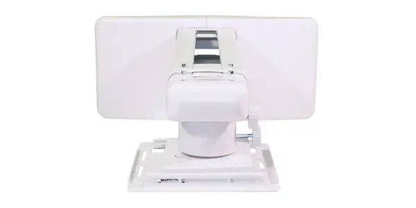 Optoma OWM3001ST support pour projecteurs Mur Blanc Optoma - visuel 1 - hello RSE - Compatibilité facile