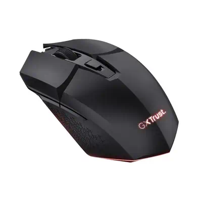 Trust GXT 110 Felox souris Jouer Ambidextre RF Trust - visuel 1 - hello RSE - Le gagnant sans fil