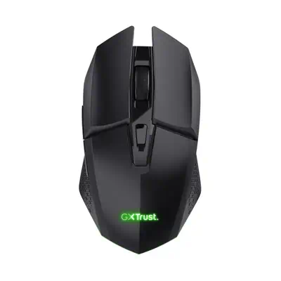 Trust GXT 110 Felox souris Jouer Ambidextre RF Trust - visuel 1 - hello RSE - Le jeu ne s'arrête pas