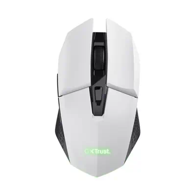 Trust GXT 110 FELOX souris Jouer Droitier RF Trust - visuel 1 - hello RSE - Le jeu ne s'arrête pas