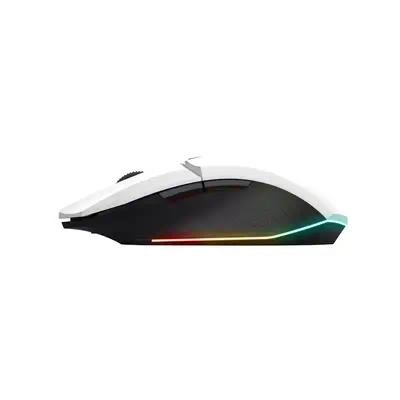 Trust GXT 110 FELOX souris Jouer Droitier RF Trust - visuel 1 - hello RSE - Lumières, couleurs, action