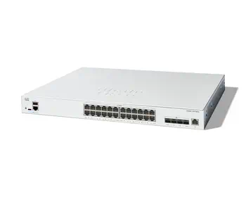 Livraison gratuite Cisco Catalyst C1300-24XT commutateur réseau Géré L2/L3 Gris