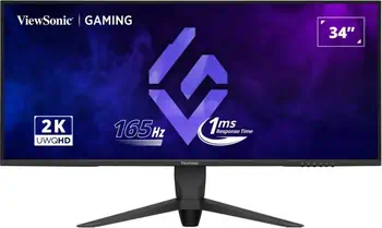 Comparaison Ecran Ordinateur Viewsonic 34"