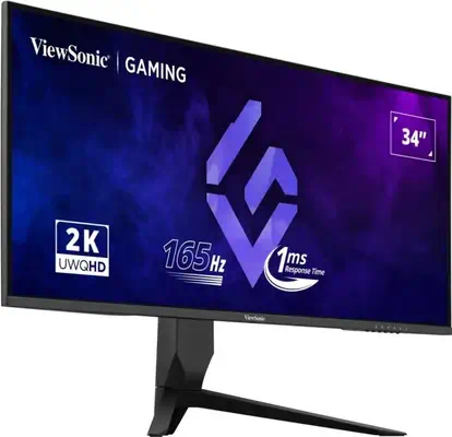 Viewsonic VX Series VX3480-2K-PRO écran plat de PC 86,4 cm (34") 3440 x 1440 pixels UltraWide Quad H - Ecran Ordinateur - visuel 5