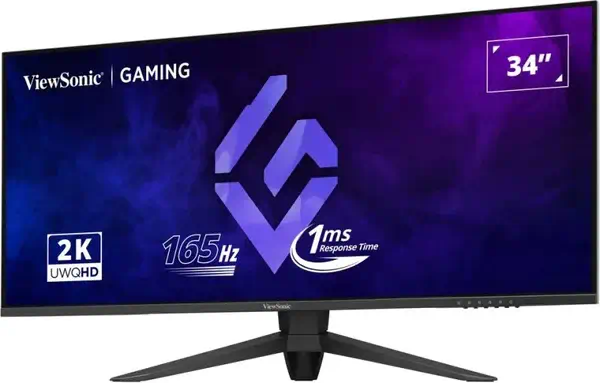 Viewsonic VX Series VX3480-2K-PRO écran plat de PC 86,4 cm (34") 3440 x 1440 pixels UltraWide Quad H - Ecran Ordinateur - visuel 9
