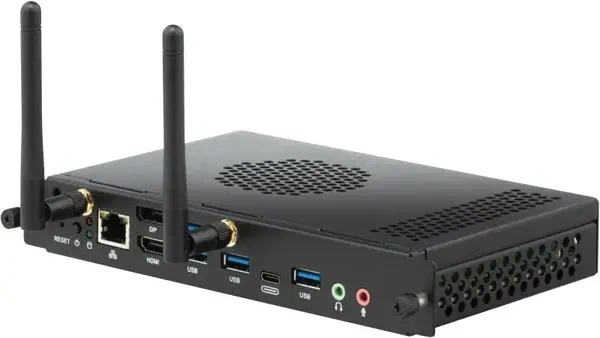 Viewsonic VPC37-W53-G1 PC/poste de travail Intel® Core™ i5 i5-10400T 8 Go DDR4-SDRAM 256 Go SSD Wind - Unité Centrale - visuel 1