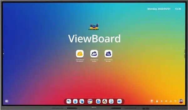 Viewsonic IFP110  - Ecran Numérique Interactif - visuel 1