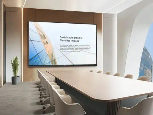 Viewsonic IFP110  - Ecran Numérique Interactif - visuel 7