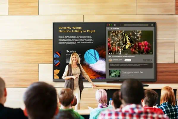 Viewsonic IFP110  - Ecran Numérique Interactif - visuel 8