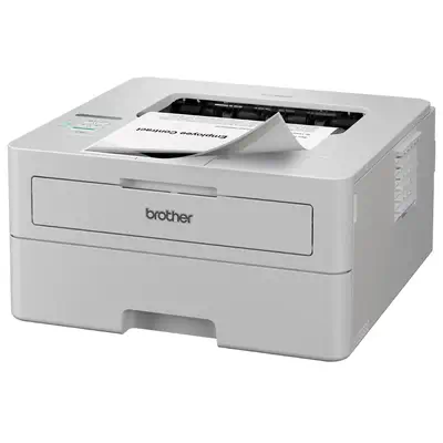 Vente BROTHER Monochrome Printer 34ppm Duplex Brother au meilleur prix - visuel 2