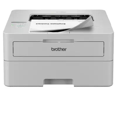 HL-L2865DW Imprimante laser monochrome professionnelle compacte Wi-Fi A4 - Brother - Imprimante Laser - visuel 6