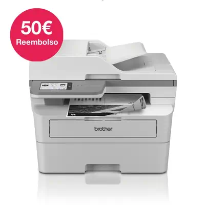 Brother MFC-L2960DW imprimante multifonction Laser A4 1200 x 1200 DPI 34 ppm Wifi - Multifonctions Laser - visuel 6