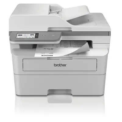 Vente BROTHER Monochrome MFP Printer 34ppm Duplex Brother au meilleur prix - visuel 2