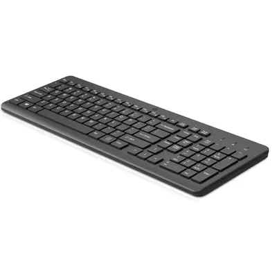 225 Wireless Keyboard - Tastatur HP - visuel 1 - hello RSE - Longue durée de vie de la batterie