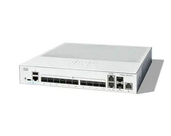 Livraison rapide Switchs et Hubs Catalyst C1300-12XS