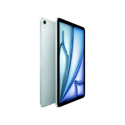 Apple iPad Air Apple M 128 Go 27,9 Apple - visuel 1 - hello RSE - M2. Parée au décollage.
