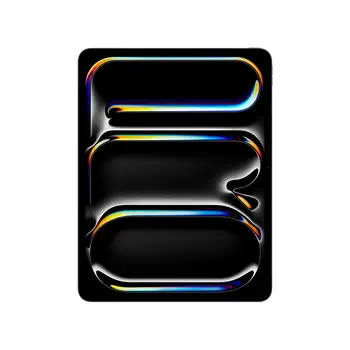 Apple iPad Pro Apple M 256 Go 33 cm (13") 8 Go Wi-Fi 6E (802.11ax) iPadOS 17 Noir meilleur prix