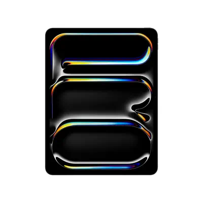 Apple iPad Pro Apple M 512 Go 33 cm (13") 8 Go Wi-Fi 6E (802.11ax) iPadOS 17 Noir - Tablette Android - visuel 1