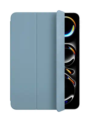 Apple MW993ZM/A étui pour tablette 27,9 cm (11") Folio Bleu - Etui et Housse - visuel 1