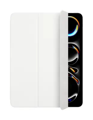Apple MWK23ZM/A étui pour tablette 33 cm (13") Folio Blanc - Etui et Housse - visuel 1